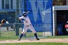 Baseball vs WPI  Wheaton College baseball vs Worcester Polytechnic Institute. - (Photo by Keith Nordstrom) : Wheaton, baseball